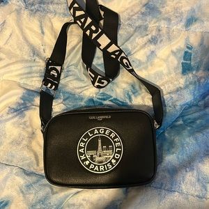 NWOT Karl lagerfeld  crossbody